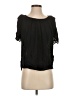 Joie 100% Silk Black Blouse Size XS - photo 1