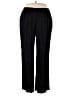 WAYF 100% Rayon Black Casual Pants Size 18 - photo 1