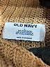 Old Navy Stripes Brown Turtleneck Sweater Size L - photo 7