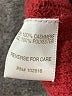 Garnet Hill 100% Cashmere Red Cashmere Pullover Sweater Size XS - photo 8