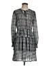 Unique21 Gray Casual Dress Size 4 - photo 1