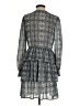 Unique21 Gray Casual Dress Size 4 - photo 2