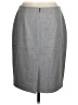 Banana Republic Gray Formal Skirt Size 6 - photo 2