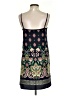 Soprano 100% Polyester Paisley Green Casual Dress Size S - photo 2