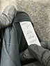 Marika Black Track Jacket Size L - photo 6