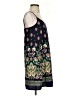 Soprano 100% Polyester Paisley Green Casual Dress Size S - photo 4