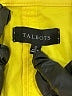Talbots Yellow Raincoat Size 12 - photo 6
