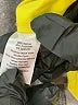 Talbots Yellow Raincoat Size 12 - photo 7