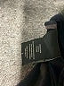Apostrophe Black Dress Pants Size 2 - photo 5