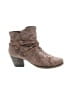 Baretraps Brown Ankle Boots Size 8 - photo 1