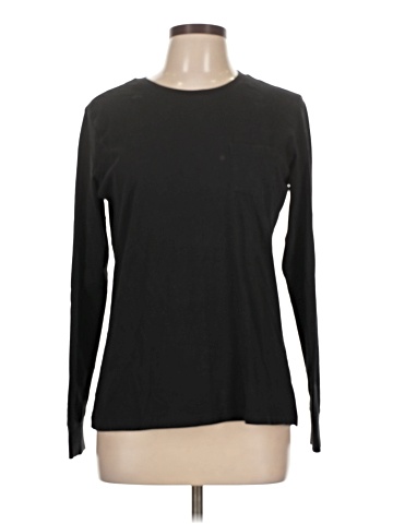 Ivory Ella Long Sleeve T-Shirt (view 1)