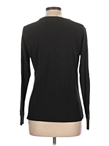 Ivory Ella Long Sleeve T-Shirt (view 2)