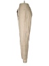Ann Taylor Plaid Tan Khakis Size 6 - photo 5