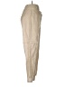 Ann Taylor Plaid Tan Khakis Size 6 - photo 4