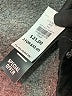 Fitz + Eddi Solid Black Athletic Shorts Size S - photo 5