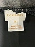 Foxiedox Black Cocktail Dress Size M - photo 7