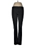 Banana Republic Polka Dots Black Active Pants Size 4 - photo 1