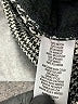 Kim Rogers Houndstooth Gray Casual Pants Size 14 PS - photo 8