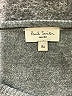 Paul Smith Gray Pullover Sweater Size 8 - photo 3