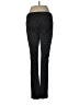 Banana Republic Polka Dots Black Active Pants Size 4 - photo 2