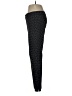 Banana Republic Polka Dots Black Active Pants Size 4 - photo 5