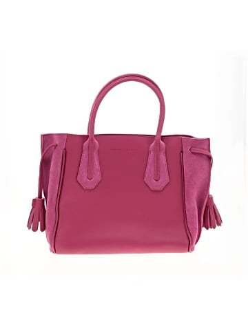 Longchamp Leather Tote (view 1)
