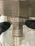 Chico's Animal Print Tan Cargo Pants Size Med (1) - photo 7