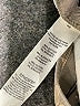Chico's Animal Print Tan Cargo Pants Size Med (1) - photo 8