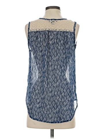 About A Girl Sleeveless Blouse (view 2)