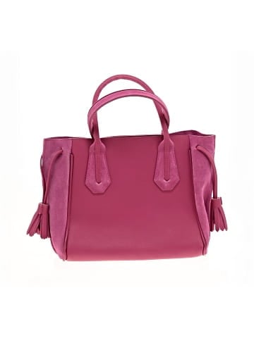 Longchamp Leather Tote (view 2)