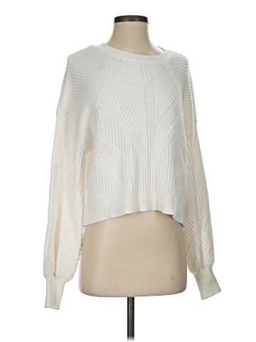 Express Pullover Sweater (view 1)