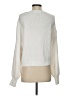 Express White Pullover Sweater Size S - photo 2