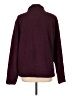 Victoria's Secret Pink 100% Polyester Burgundy Pullover Sweater Size L - photo 2