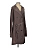 Zoa Brown Trenchcoat Size S - photo 1