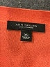Ann Taylor 100% Cashmere Orange Cashmere Pullover Sweater Size XS - photo 7