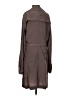 Zoa Brown Trenchcoat Size S - photo 2
