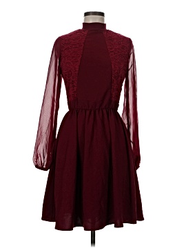 long sleeve full length casual dresses Midnight Blue Linen Maxi Dress – Hooded Long Sleeve Dress 1140