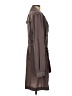 Zoa Brown Trenchcoat Size S - photo 4