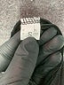 Unbranded Solid Black One Piece Swimsuit Size S - photo 3