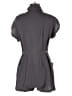 MIOU MUSE 100% Cotton Gray Romper Size L - photo 2