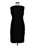 Evan Picone Black Cocktail Dress Size 8 - photo 2