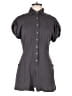 MIOU MUSE 100% Cotton Gray Romper Size L - photo 1