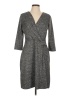 Community Tweed Gray Casual Dress Size L (estimated) - photo 1