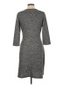 Community Tweed Gray Casual Dress Size L (estimated) - photo 2