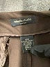 Rafaella Studio Brown Casual Pants Size 18 - photo 4