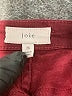 Joie Burgundy Jeans Size 26 waist - photo 4