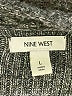 Nine West Gray Cardigan Size L - photo 7