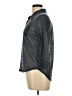Aeropostale 100% Polyester Black 3/4 Sleeve Blouse Size L - photo 5