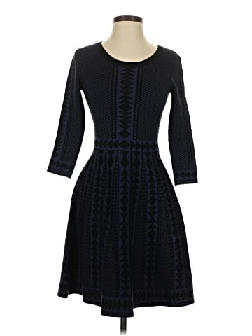 Nina Leonard Casual Dress (view 1)