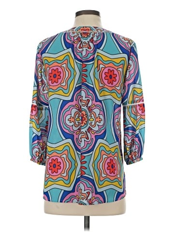Crosby 3/4 Sleeve Blouse (view 2)